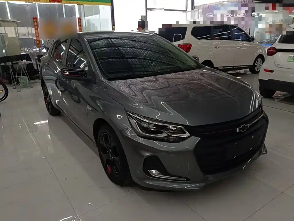 Chevrolet Cavalier — миниатюра 4