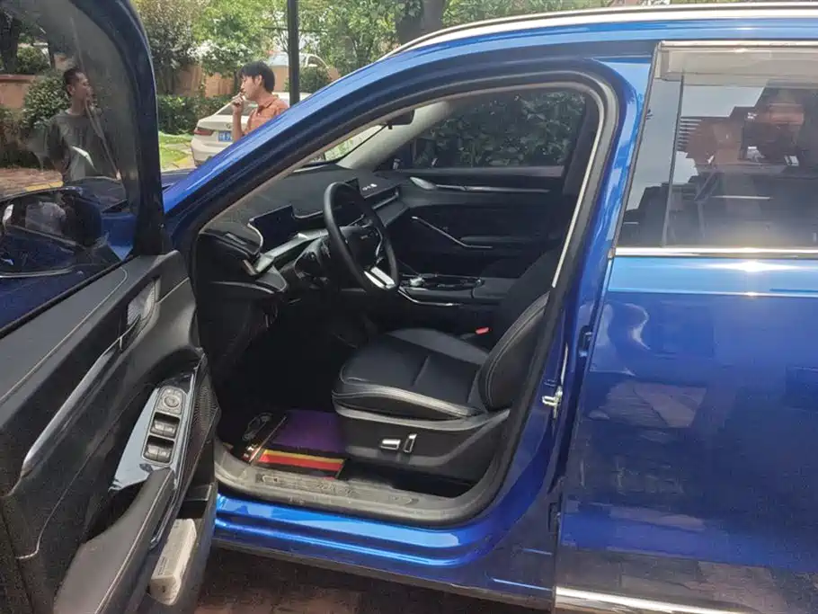 Haval H6 2021 2.0T AT Max