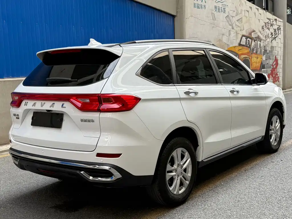 Haval M6 — миниатюра 4