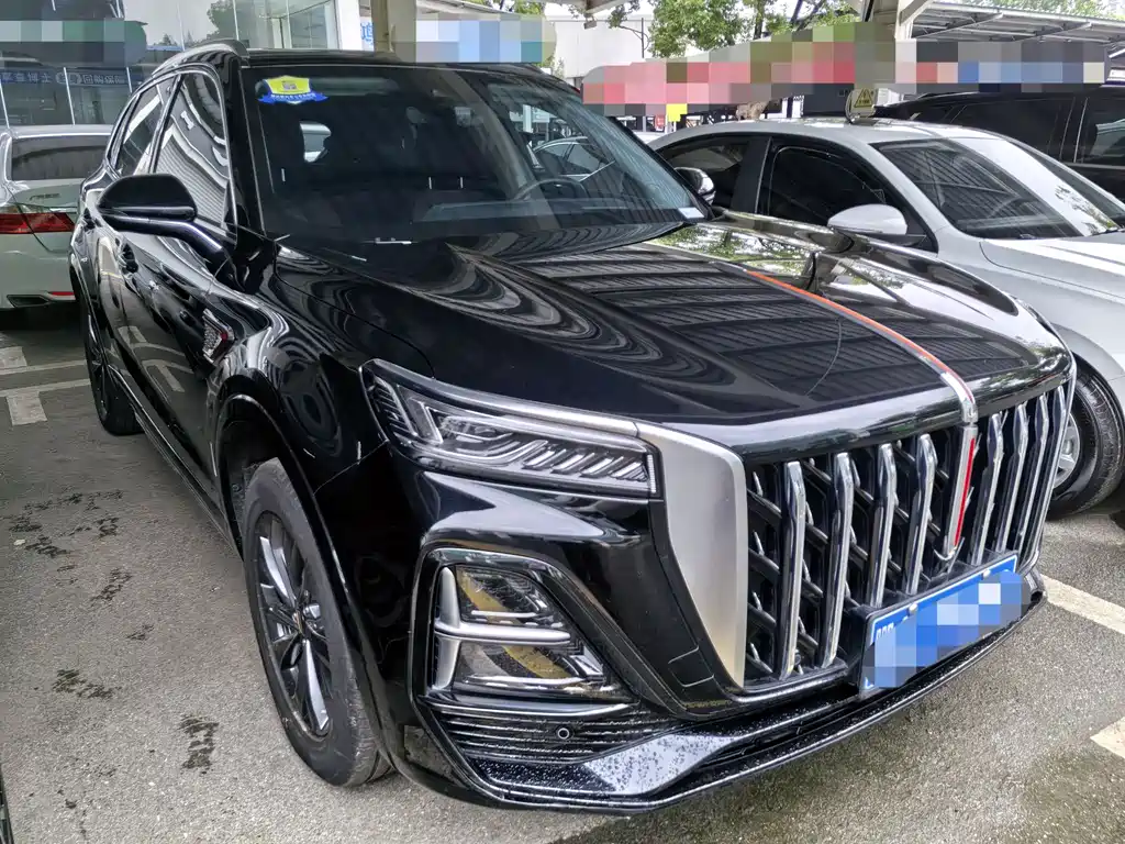Hongqi HS5 2023 2.0T Pro