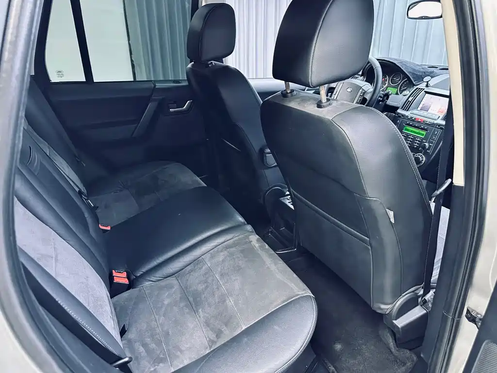 Land Rover Freelander 2 — миниатюра 15