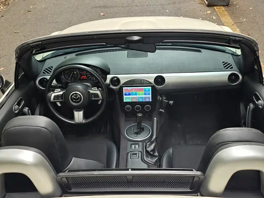 Mazda MX-5 2009 2.0