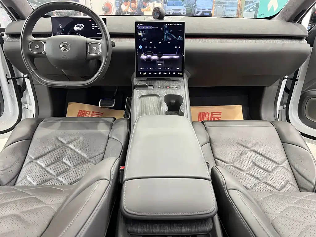 NIO ET7 — миниатюра 14