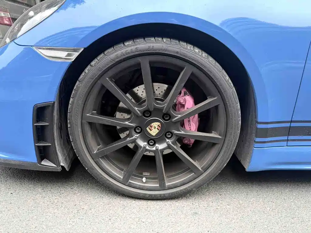 Porsche 718 — миниатюра 6