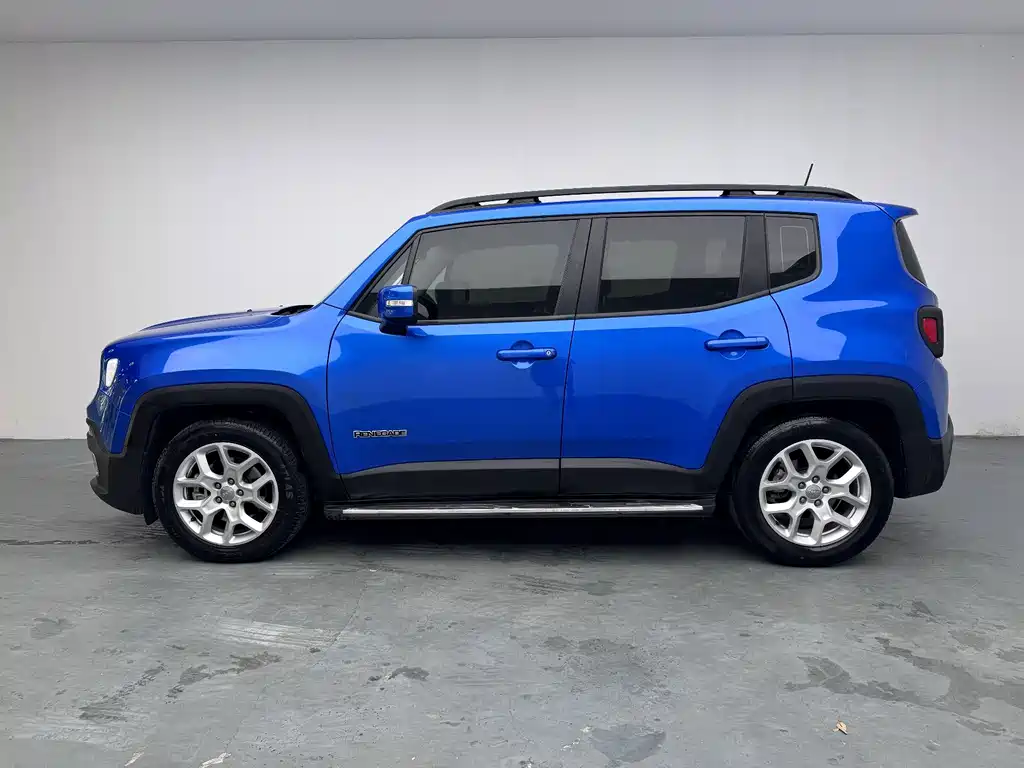 Jeep Renegade — миниатюра 15