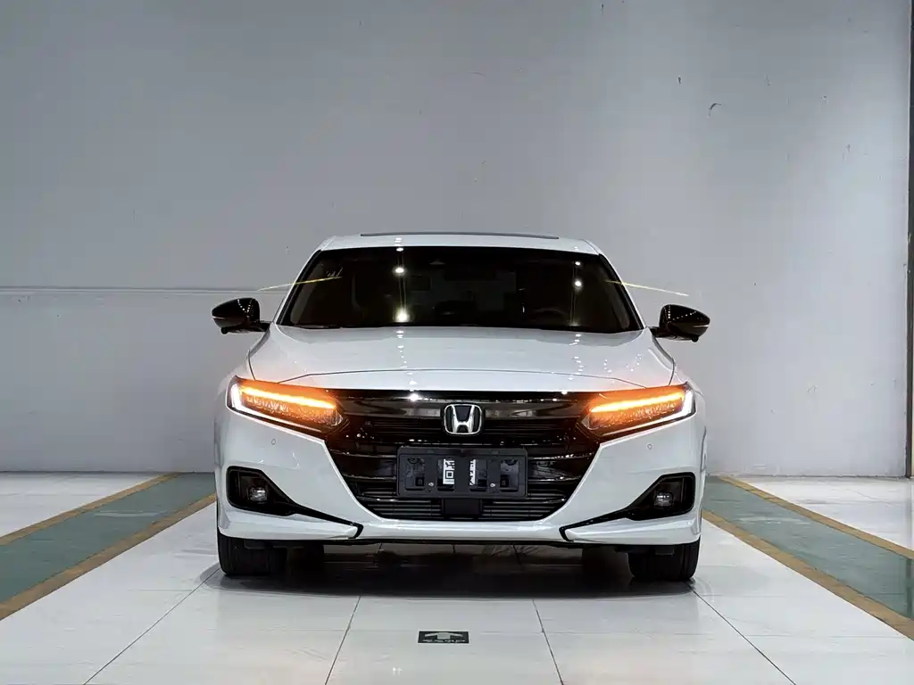 Honda Accord — миниатюра 2