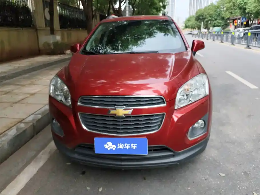 Chevrolet Trax — миниатюра 2