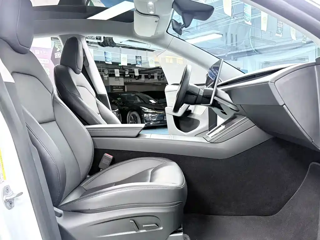 Tesla Model Y — миниатюра 5