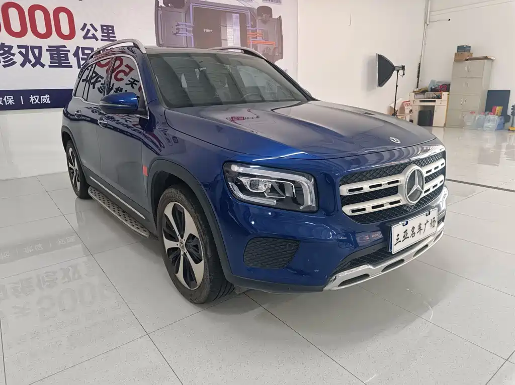 Mercedes-Benz GLB — миниатюра 3