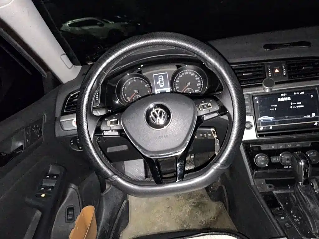 Volkswagen Lamando — миниатюра 6
