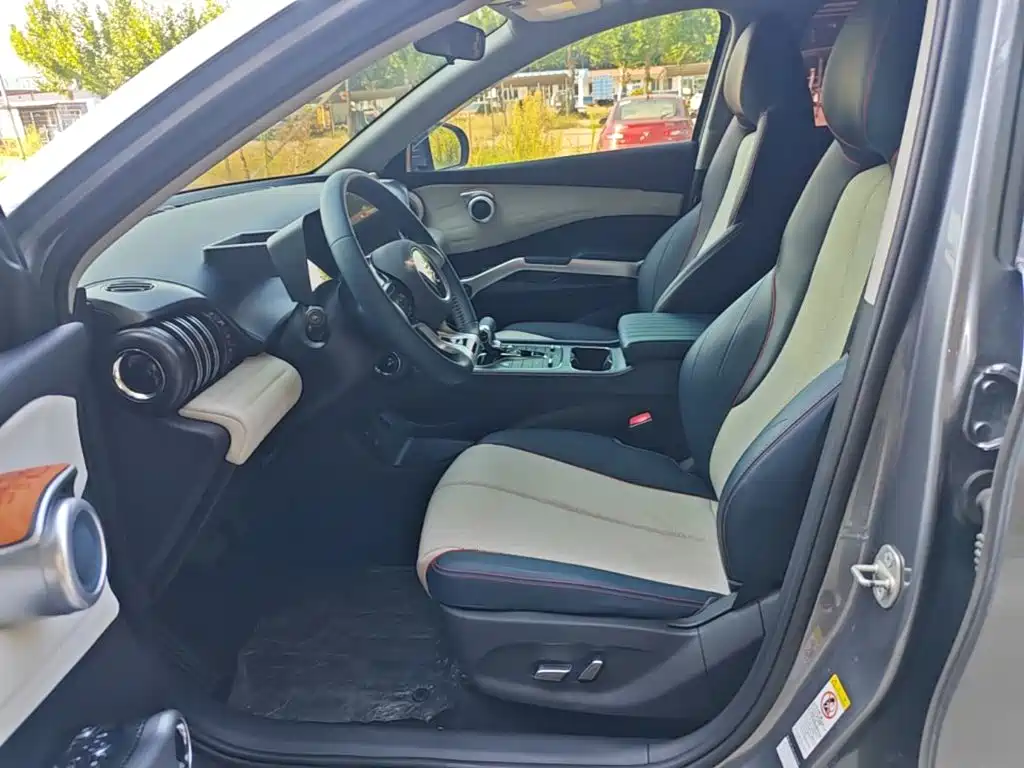 BYD Yuan Plus — миниатюра 15
