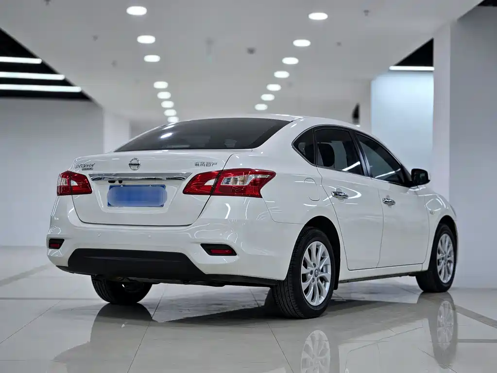 Nissan Sylphy 2022 1.6XL CVT Luxury