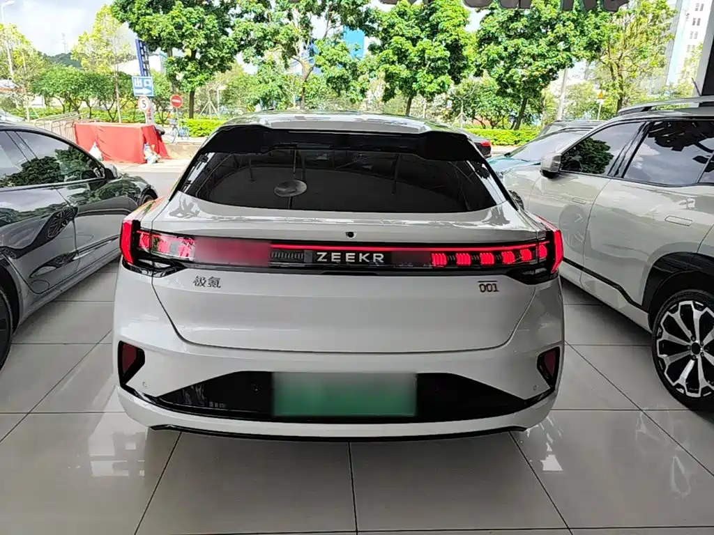 Zeekr 001 2024 YOU 100kWh