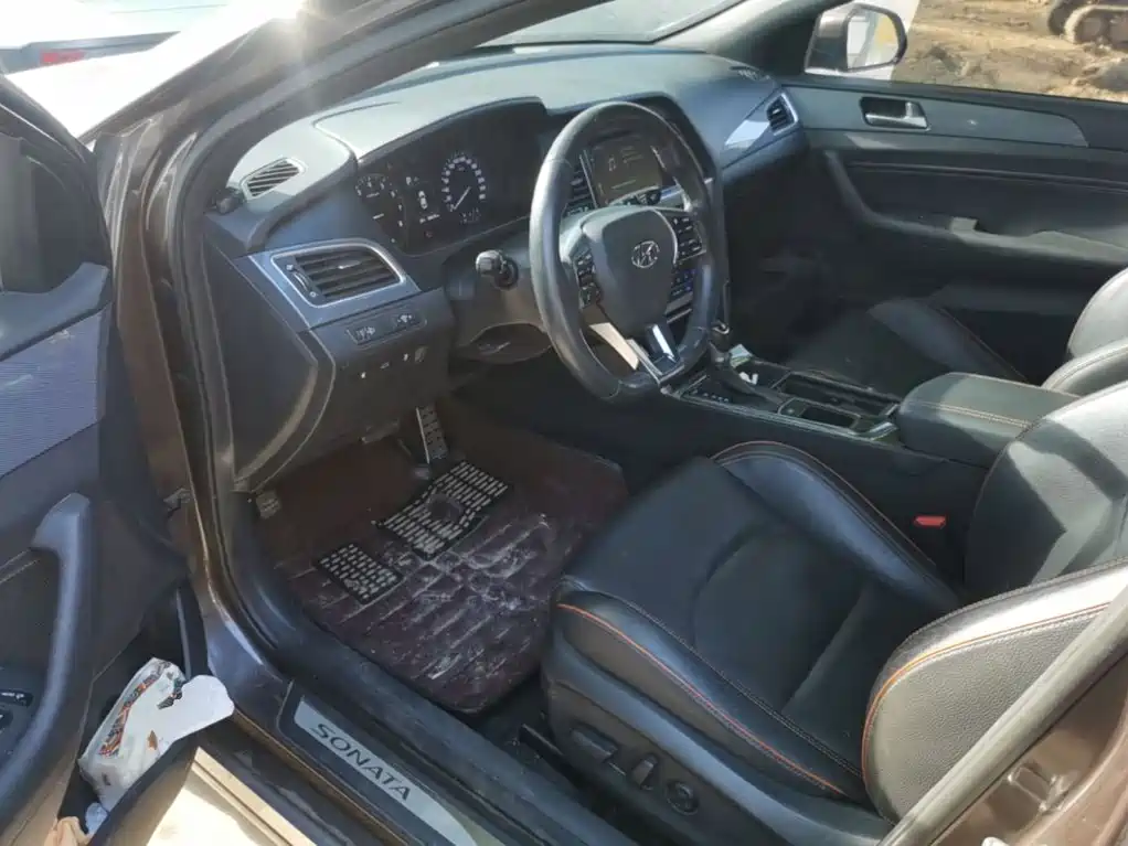 Hyundai Sonata — миниатюра 15
