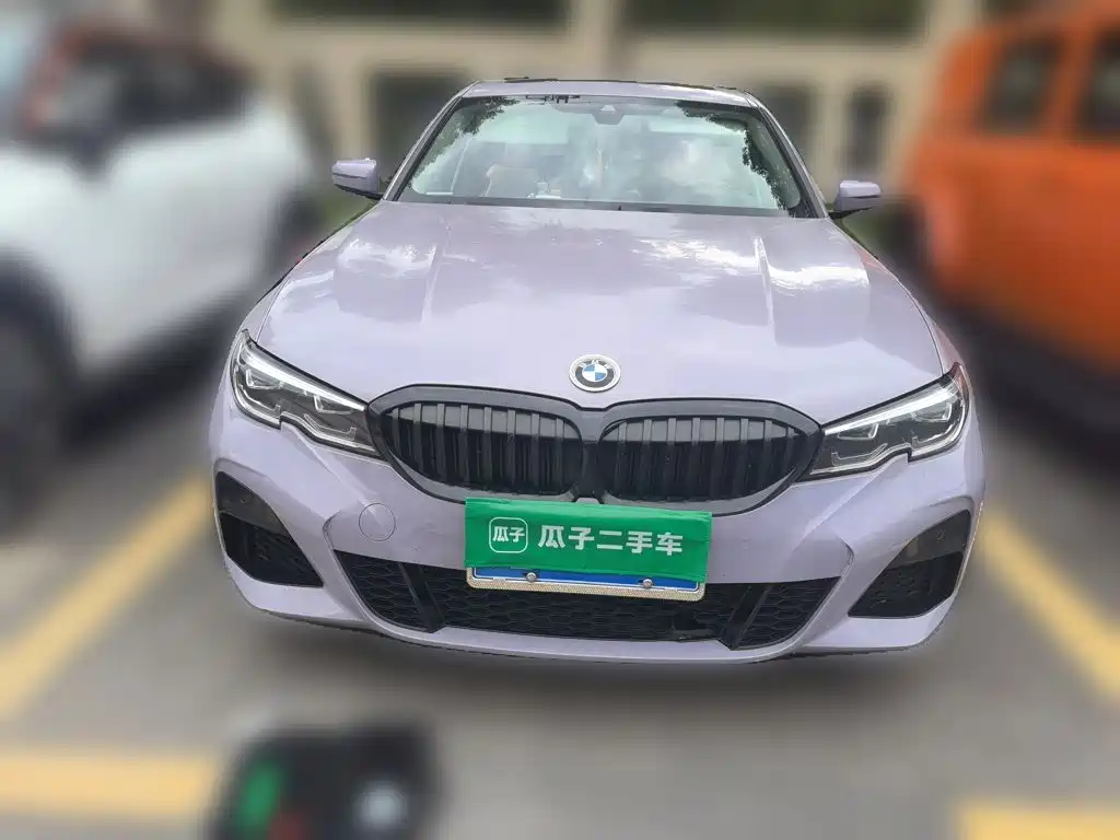 BMW 3 Series — миниатюра 23