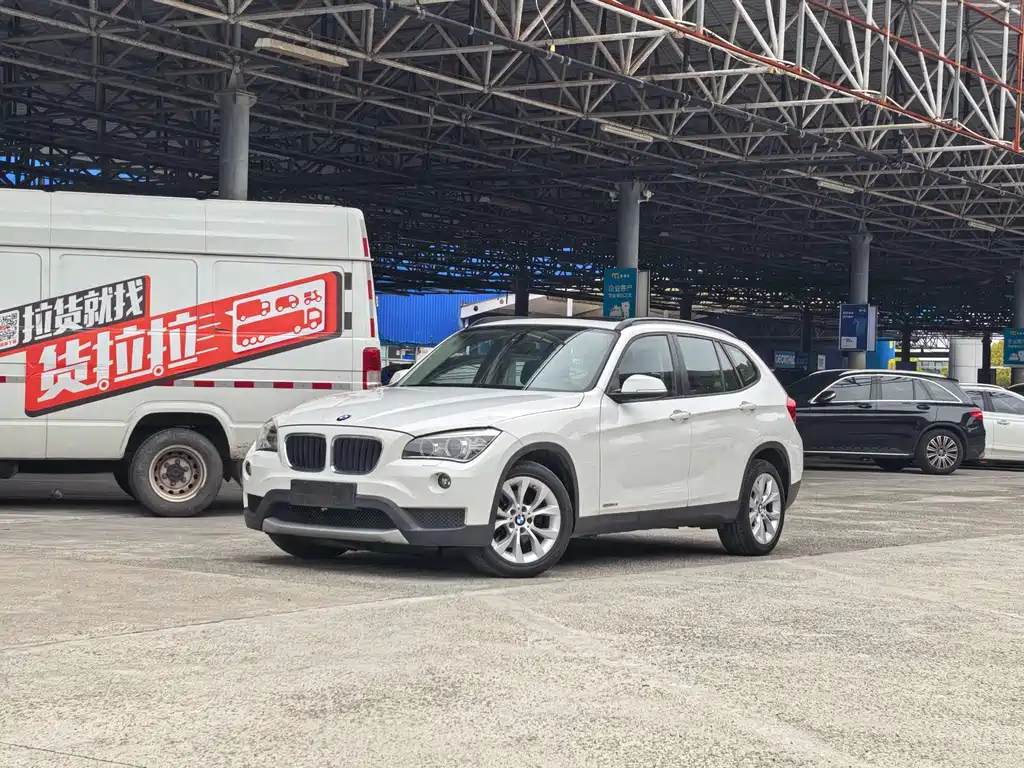 BMW X1 (Import) 2013