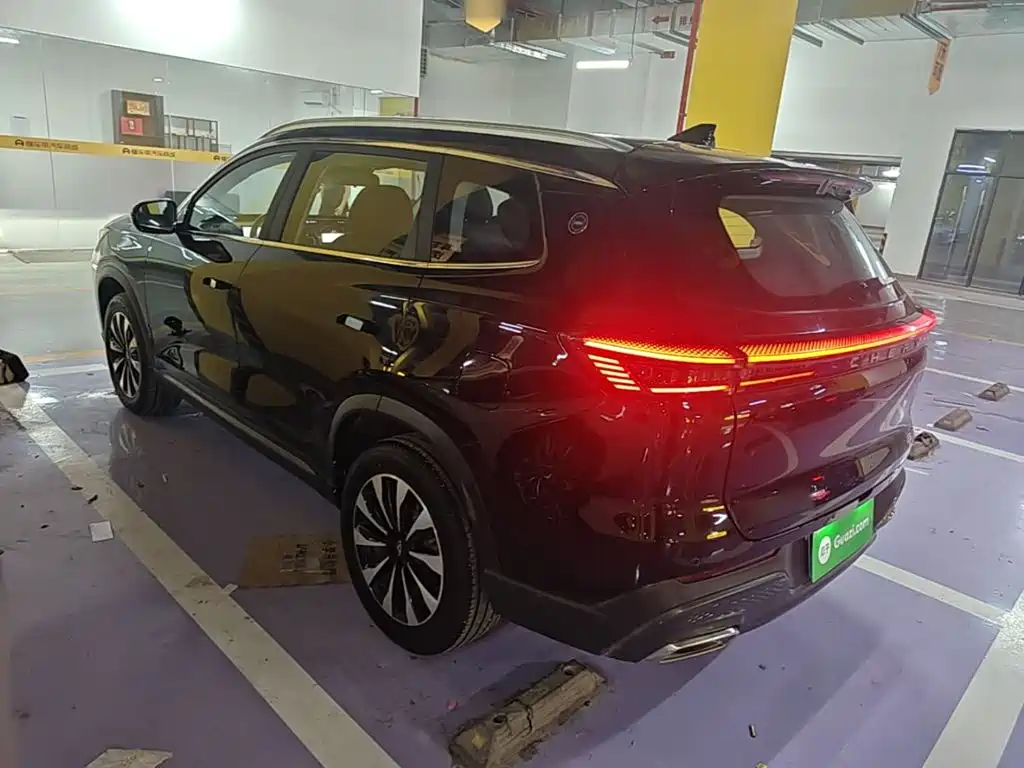 Chery Tiggo 8 PLUS — миниатюра 5