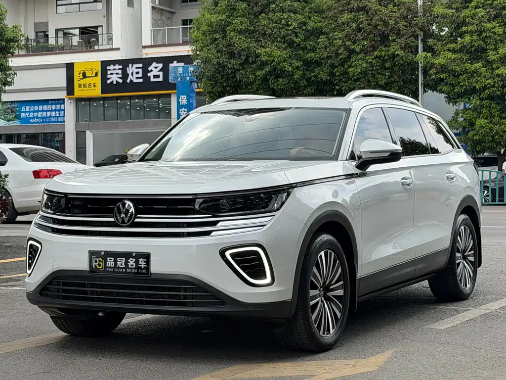Volkswagen Tavendor
