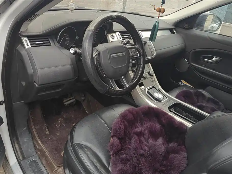 LAND ROVER RANGE ROVER AURORA