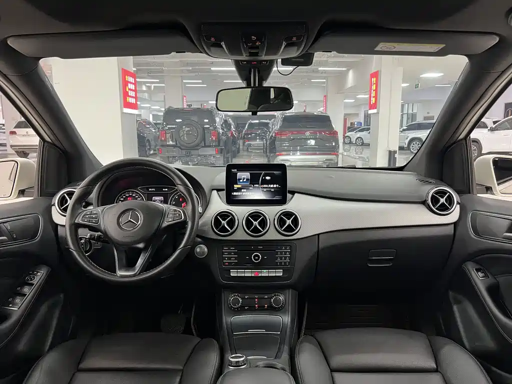 Mercedes-Benz B-Class B 200 Dynamic Type, фото 5
