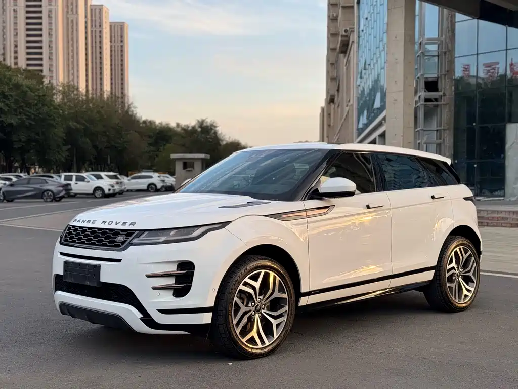 Land Rover Evoque