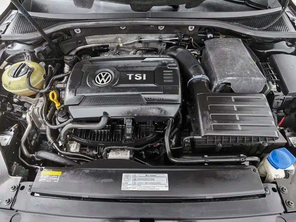Volkswagen Magotan — миниатюра 6