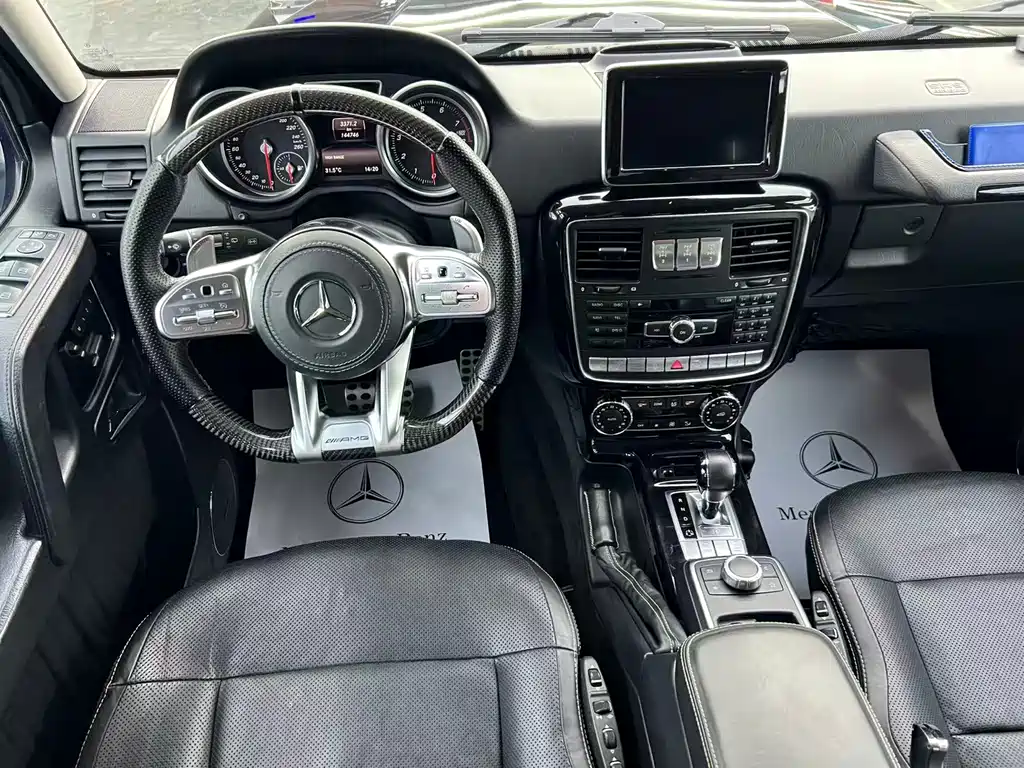 Mercedes-Benz G-Class — миниатюра 5