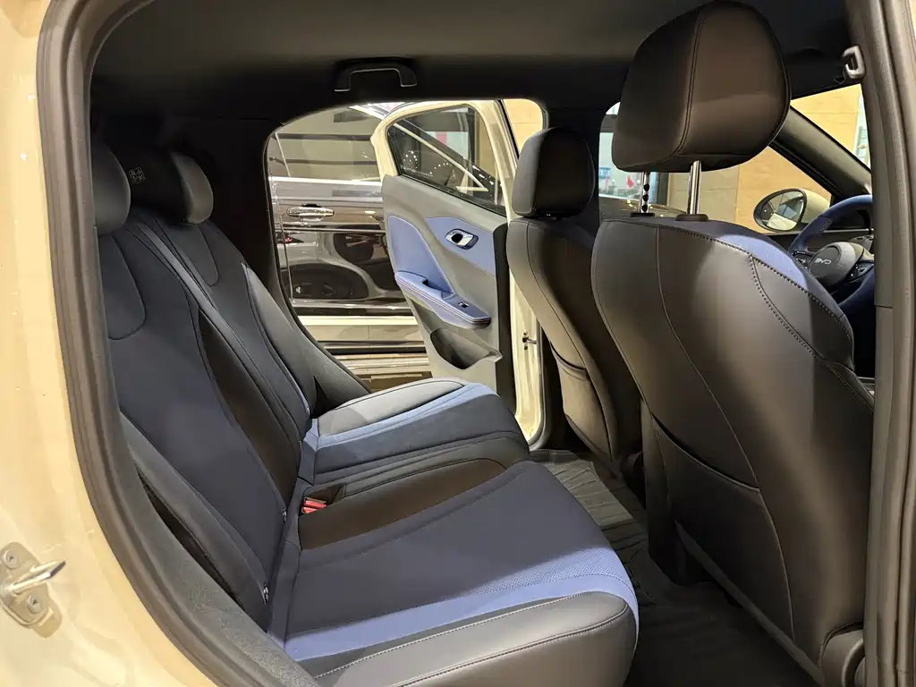 BYD Seagull — миниатюра 10
