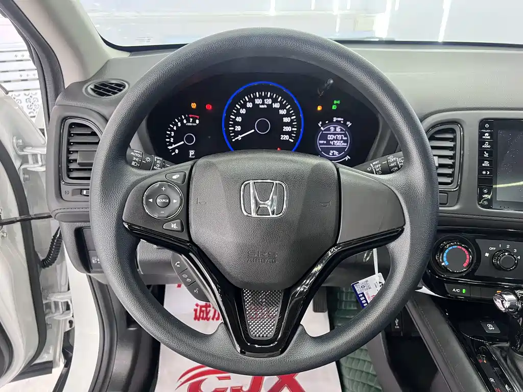 Honda Vezel — миниатюра 10