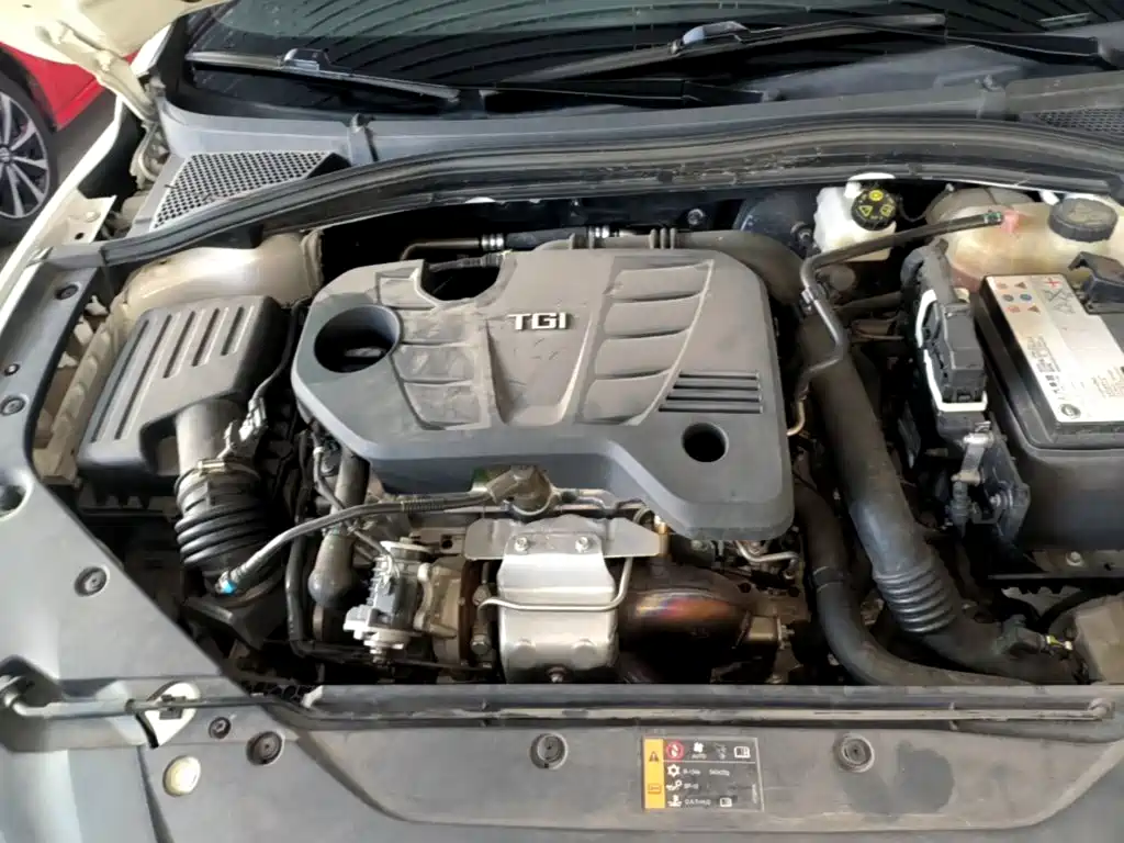 MG MG5 Scorpio — миниатюра 20