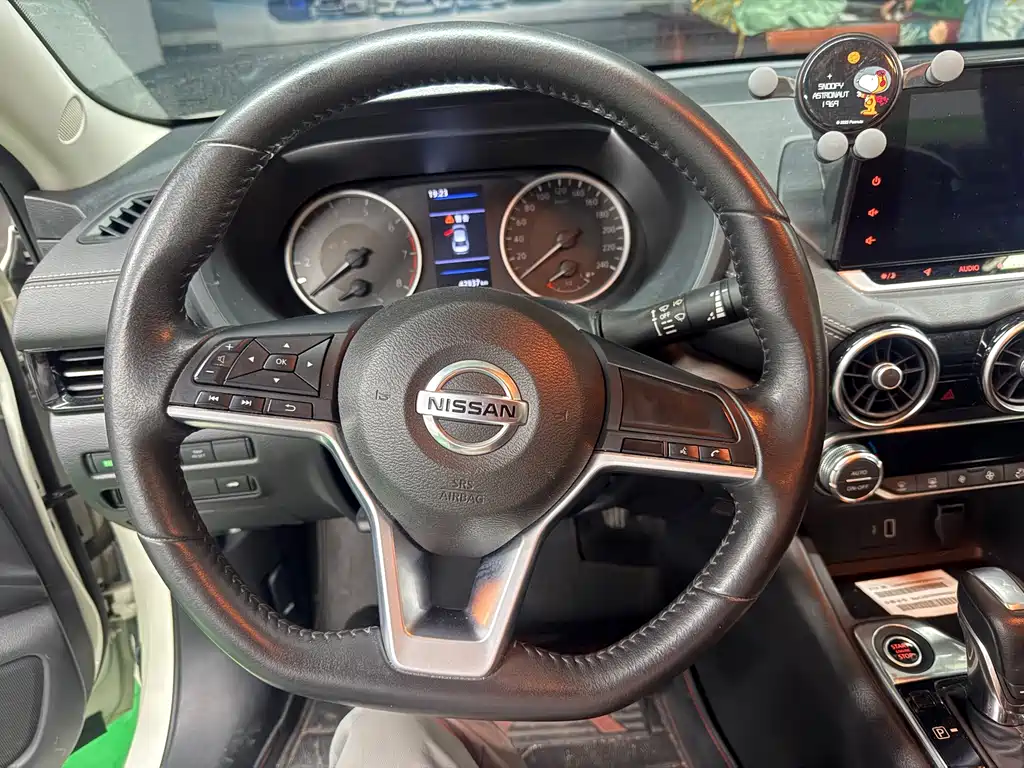 Nissan Sylphy — миниатюра 6