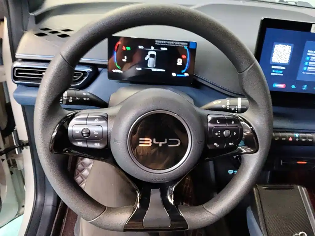 BYD Seagull — миниатюра 11
