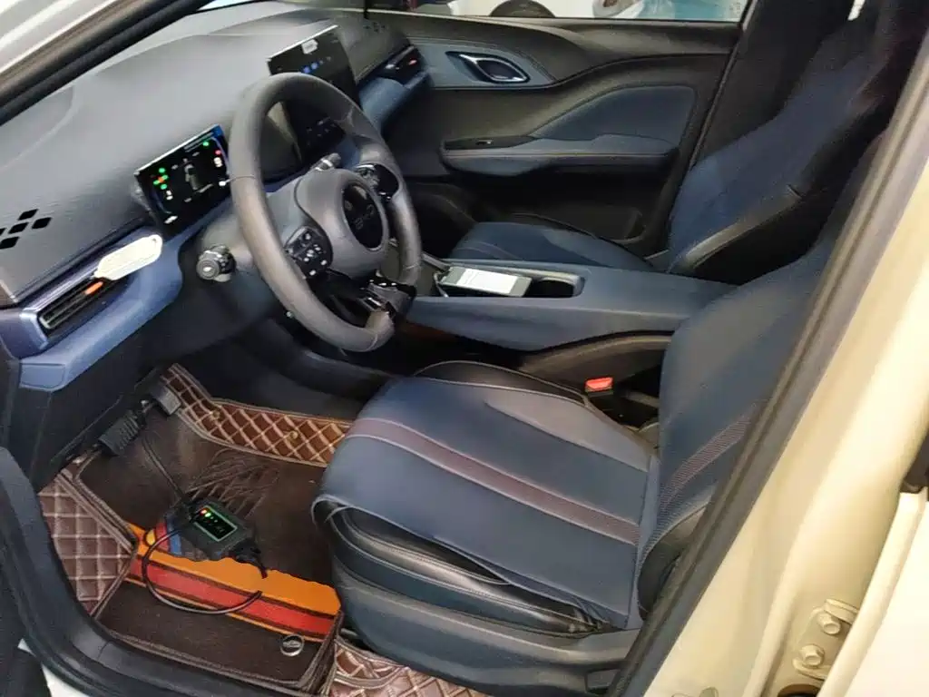 BYD Seagull — миниатюра 15