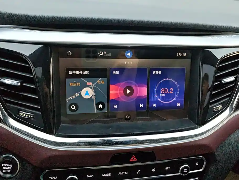 GAC Motor Trumpchi GS8 — миниатюра 13