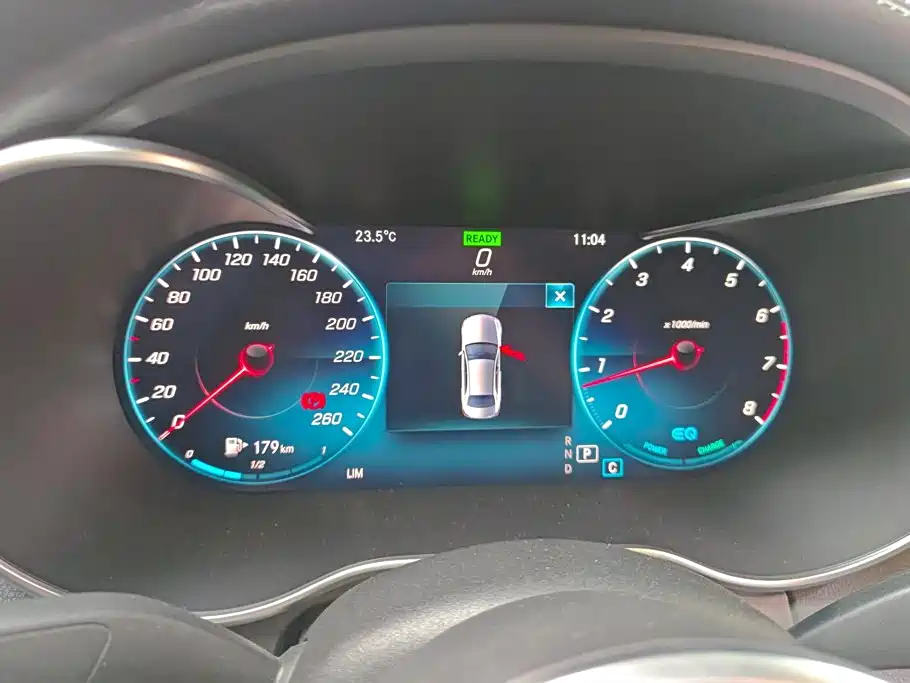Mercedes-Benz C-Class — миниатюра 14