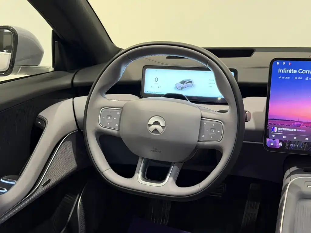NIO ET5T — миниатюра 7