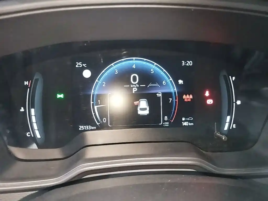 Toyota Corolla Cross — миниатюра 12