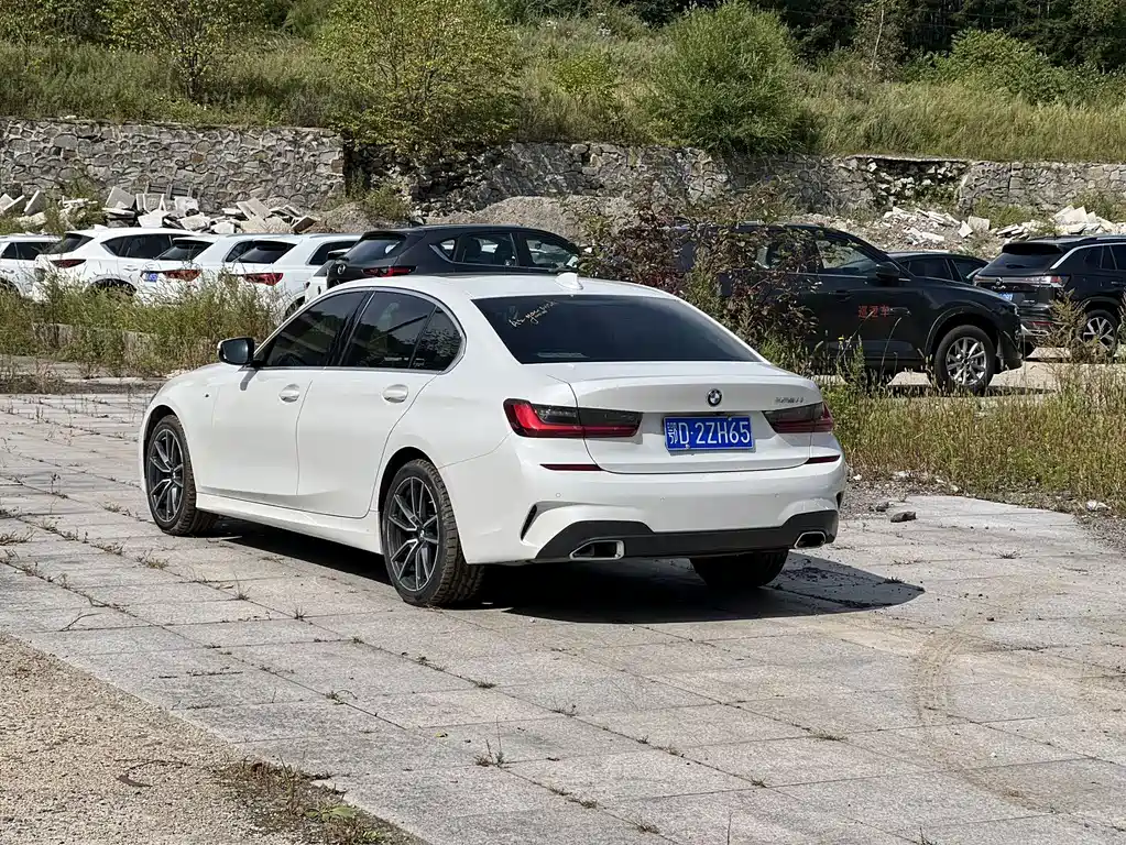 BMW 3 Series — миниатюра 6