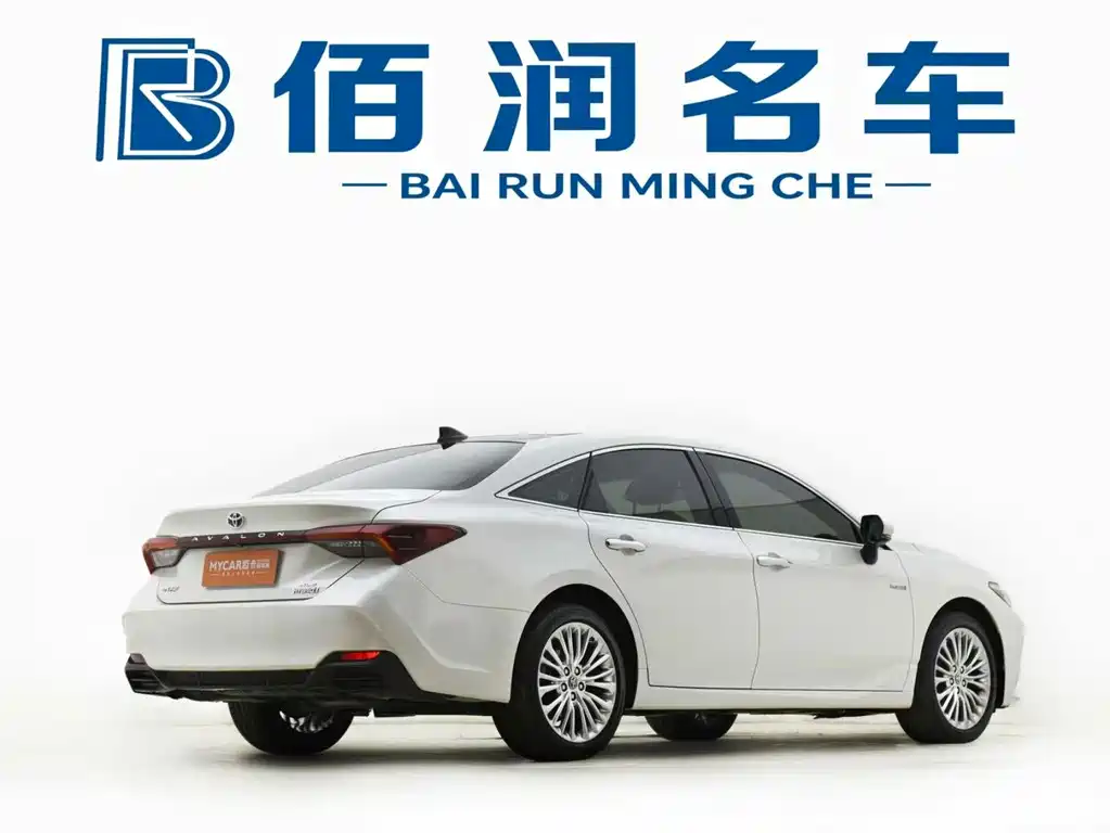 Toyota Avalon — миниатюра 8
