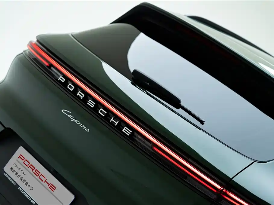 Porsche Cayenne 2025 Cayenne 3.0T