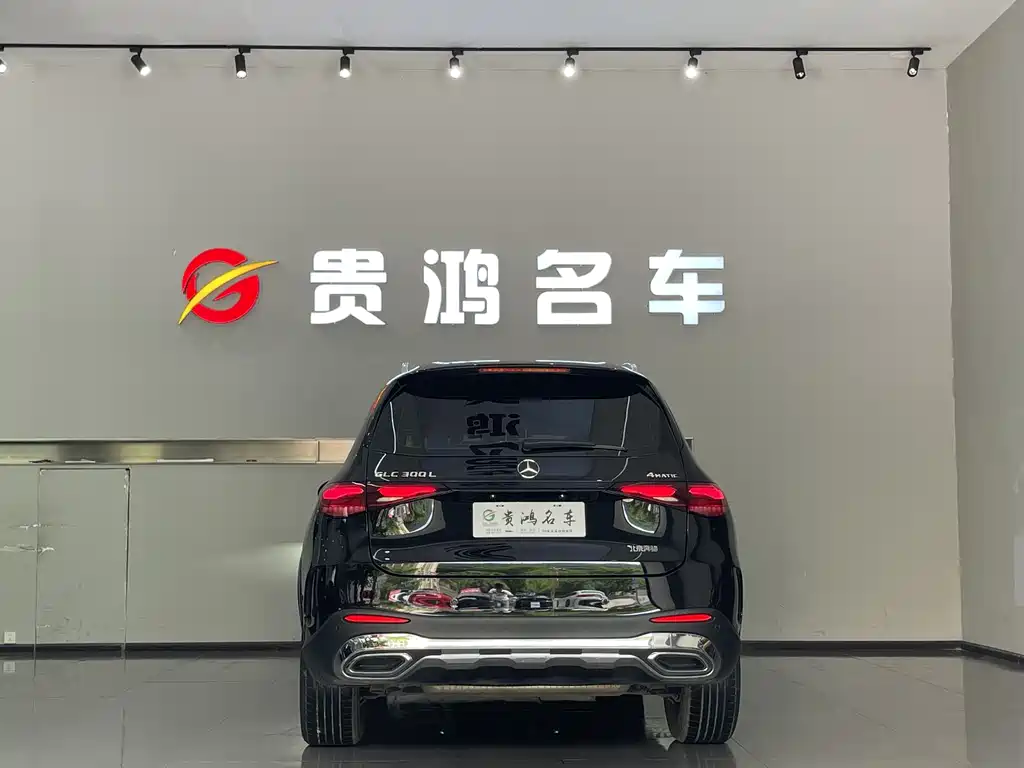 Mercedes-Benz GLC 2024 GLC 300 L 4MATIC 7 мест