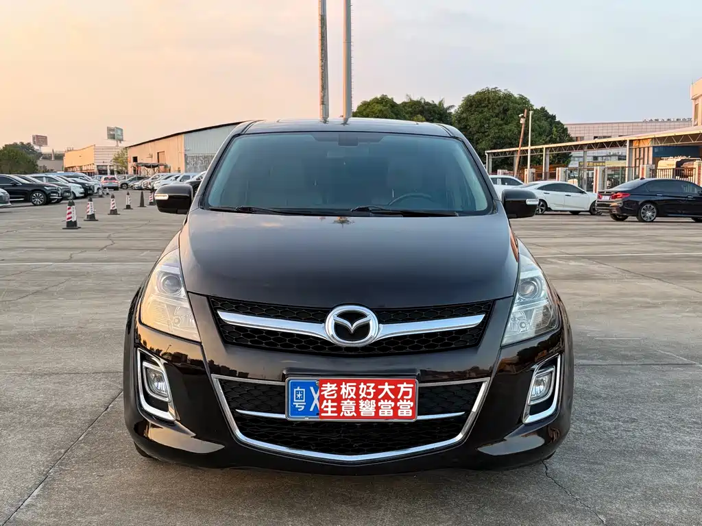 Mazda 8 — миниатюра 2