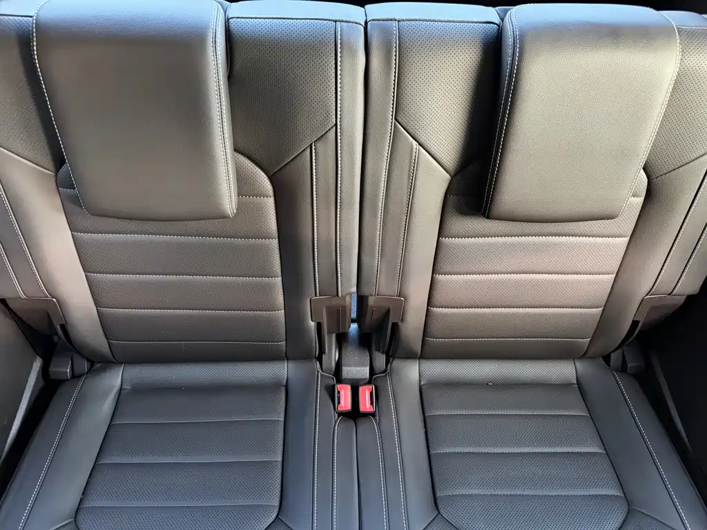 Volkswagen Teramont — миниатюра 7