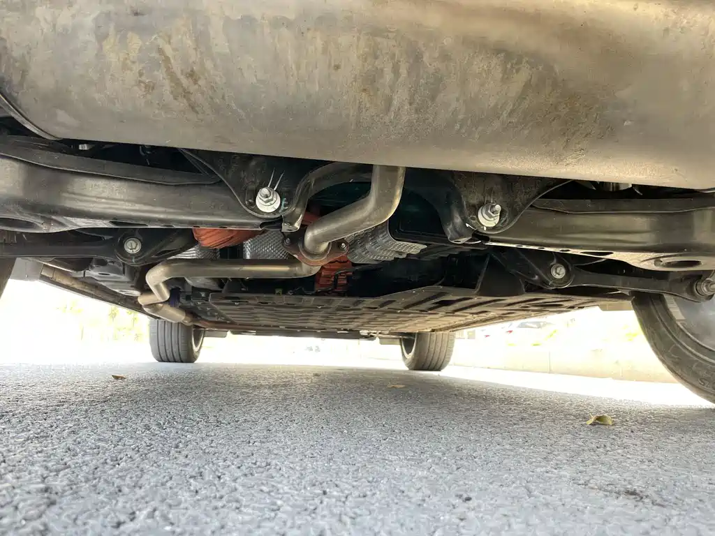 GEELY GALAXY GALAXY L7