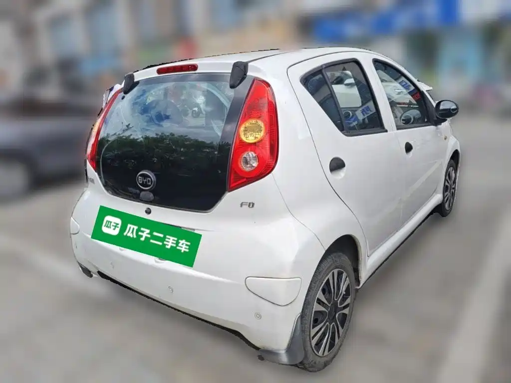 BYD F0 — миниатюра 4