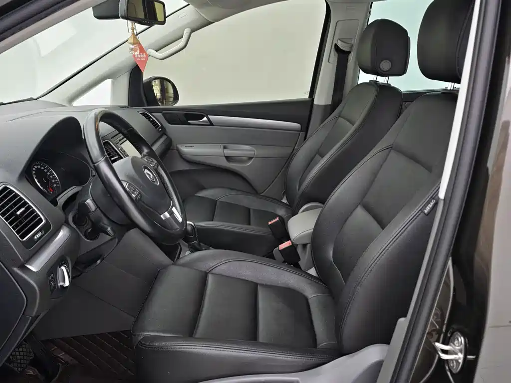 Volkswagen Sharan 2.0TSI Comfort Type, фото 8