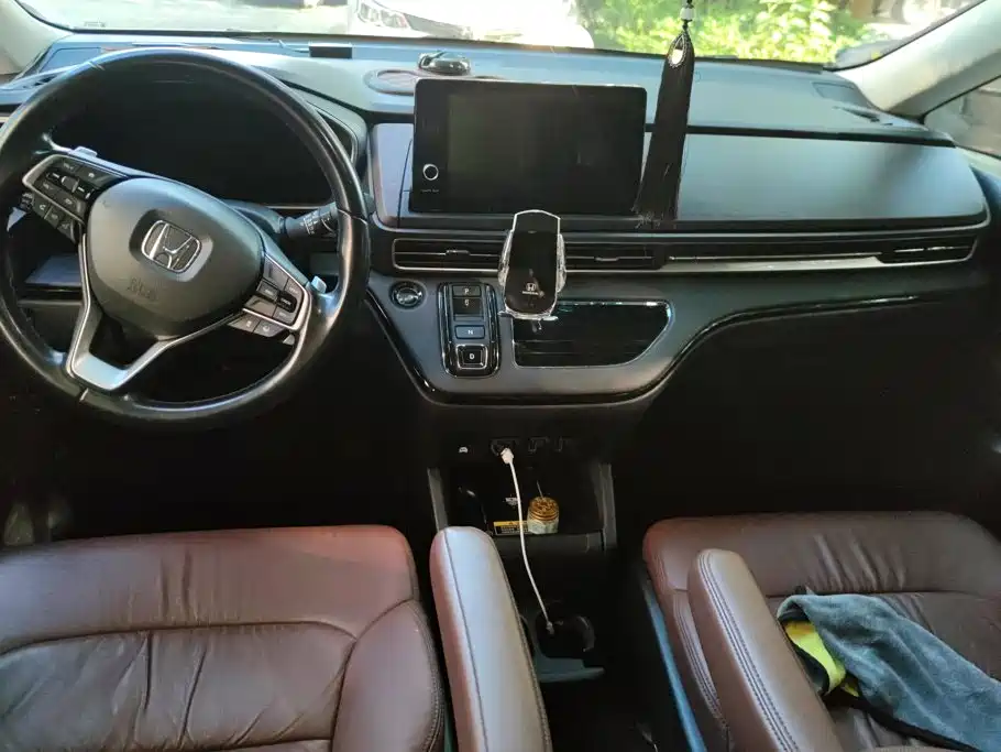 Honda Odyssey — миниатюра 12