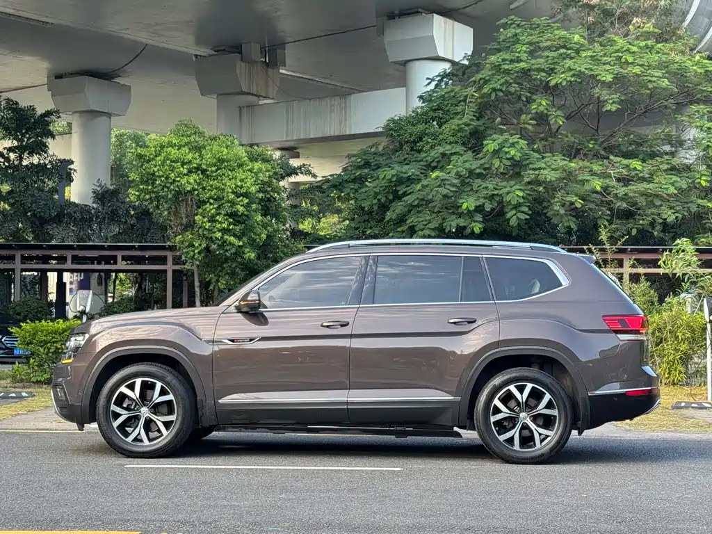 Volkswagen Teramont — миниатюра 14