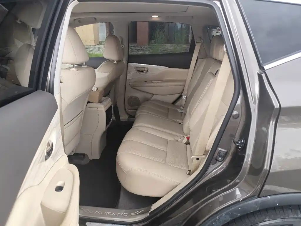 Nissan Murano — миниатюра 5