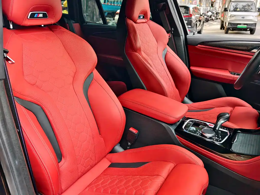 BMW X3 M — миниатюра 9